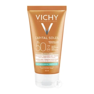 Billede af Vichy Capital Soleil BB Cream SPF 50 Medium