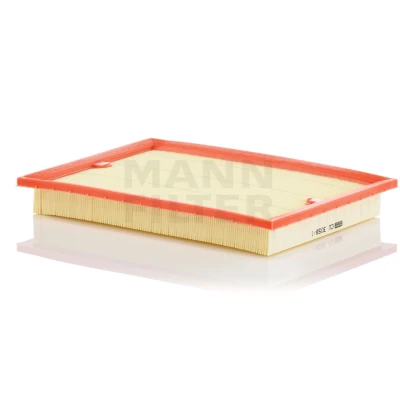 Billede af MANN FILTER CU 3058/1 Kabinefilter Partikelfilter 295 212 36