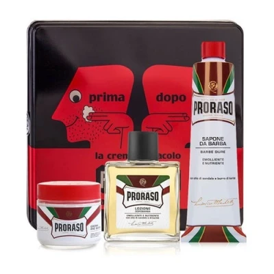 Billede af Proraso Vintage Prima Dopo Set