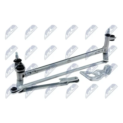 Billede af NTY EMW VW 018 Viskermotor 12 foran VOLKSWAGEN: Polo V Hatchback, Jetta 4, SEAT: Ibiza 4 ST