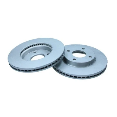 Billede af QUARO QD6428 Bremseskiver 262 23 4 108 indvendigt ventileret lakeret, coatet uden hjulnav, hjulbolte FORD: FIESTA 7