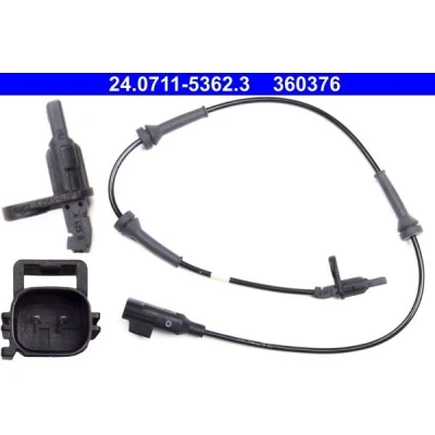 Billede af ATE 24.0711 5362.3 ABS Sensor 709