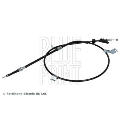 Billede af BLUE PRINT ADH253214 Håndbremsekabel bagved til højre 1875 HONDA: CIVIC 8 Hatchback