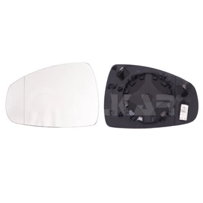 Billede af ALKAR 6471790 Spejlglas venstre AUDI: A1 Hatchback