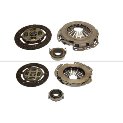 Billede af KAWE 962227 Kobling med koblingstrykplade koblingsskive, udrykkerleje 200 TOYOTA: Yaris I Hatchback, Corolla VIII Compact