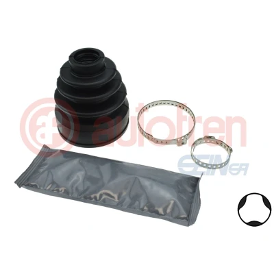 Billede af AUTOFREN SEINSA D8466 Drivakselmanchet 87 gearkasse monteret RENAULT: MEGANE 3 Grandtour, SCENIC 3, GRAND FIAT: Grande Punto Hatchback