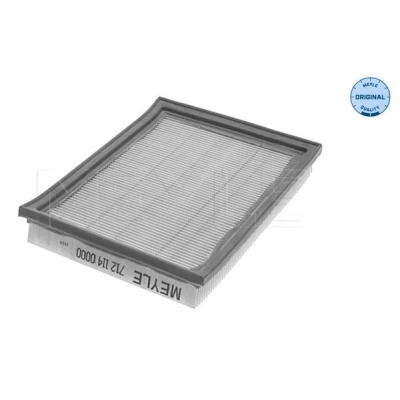 Billede af MEYLE 712 114 0000 Luftfilter 32 166 216 Filterindsats ORIGINAL Quality FORD: FIESTA 5, Fusion Stationcar, MINI: Hatchback, Cabriolet