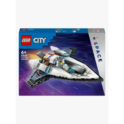 Billede af LEGO City 60430 Intergalaktisk rumskib