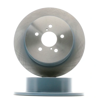 Billede af FEBI BILSTEIN 170764 Bremseskiver bagaksel 274 10 5 100 fuldstændigt coatet SUBARU: Legacy 4, Outback III