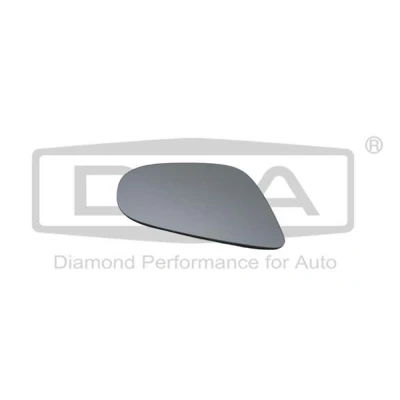 Billede af DPA 88570606402 Spejlglas højre VOLKSWAGEN: Golf 6, Plus / Crossgolf, Touran I