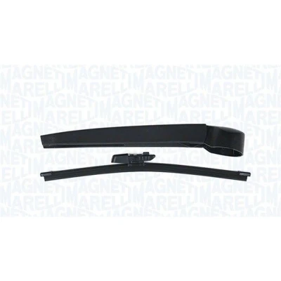 Billede af Viskerblad Magneti Marelli 000723180201 250mm uden køretøjsspecifik adapter VOLKSWAGEN: up! Hatchback, SEAT: Mii