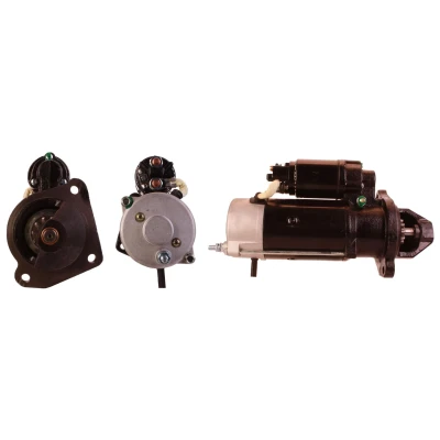 Billede af LUCAS LRS02489 Starter 12V 4,2kW 11 Pin &quot;50&quot; Plug, Plug 89mm