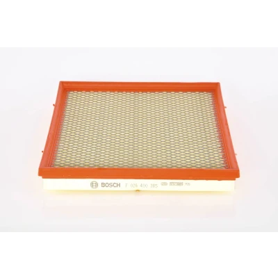 Billede af BOSCH F 026 400 385 Luftfilter 35,5 256 250 Filterindsats OPEL: Astra J Sports Tourer, Hatchback, GTC, CHEVROLET: Cruze Hatchback