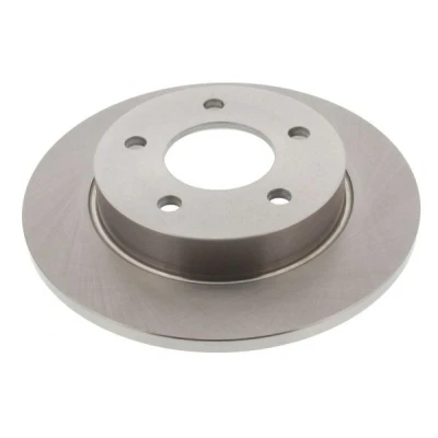 Billede af MAPCO 25577 Bremseskiver 264,6 10,9 5 114,3 fuldstændigt MAZDA: 3 Hatchback, Sedan