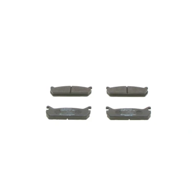 Billede af BOSCH 0 986 461 146 Bremseklodser Low Metallic MAZDA: MX 5 I, FAMILIA 4, SUZUKI: Baleno I Stationcar