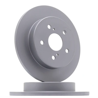 Billede af BOSCH 0 986 479 E91 Bremseskiver 281 12 5 114 fuldstændigt coatet TOYOTA: C HR, Camry VIII Sedan