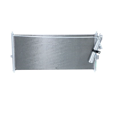 Billede af NRF Easy Fit 35563 Kondensator med tørrer, tætningsring 15,5 10,1 Aluminium 680 NISSAN: Almera 2 Limousine