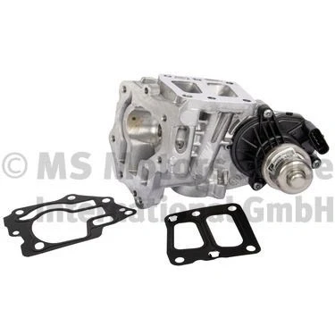Billede af PIERBURG 7.06036.15.0 EGR Ventil elektrisk Styreventil med pakning FORD: S Max Mk2, Transit Custom V362 Bus
