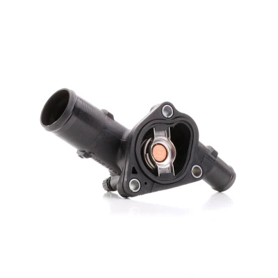 Billede af FEBI BILSTEIN 24124 Termostat 89 med pakning plastik hus RENAULT: TWINGO 2, CLIO 3, PEUGEOT: 206 Hatchback
