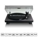 Billede af Lenco L 30 black Pladespiller