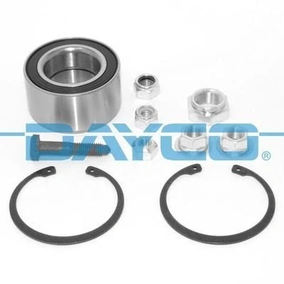 Billede af DAYCO KWD1037 Hjullejesæt VOLKSWAGEN: GOLF 4, Caddy 3, 2, SEAT: Ibiza 2
