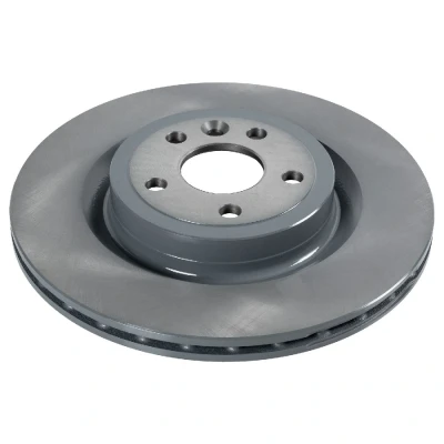 Billede af FEBI BILSTEIN 106493 Bremseskiver bagaksel 325 20 5 108 indvendigt ventileret coatet højkarboniseret LAND ROVER: Range Rover Velar, Discovery Sport