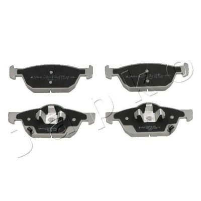 Billede af JAPKO 50407 Bremseklodser foraksel HONDA: CIVIC 9, ACCORD 8, 9 Tourer
