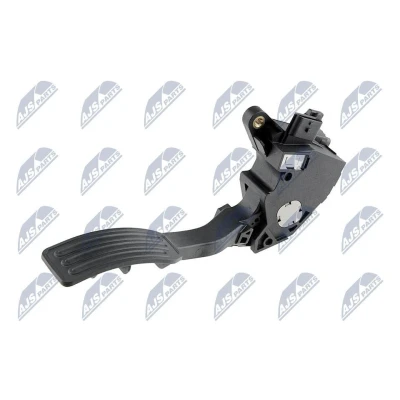 Billede af NTY EAP NS 001 Pedaler