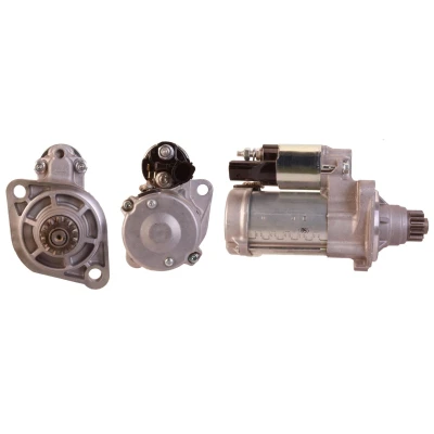 Billede af LUCAS ELECTRICAL LRS02543 Starter 12 2,0 13 &quot;30&quot; M8 B+, &quot;50 &quot;Plug156 79 VOLKSWAGEN: Touran I, II, GOLF 6, AUDI: A3 Sportback, Hatchback