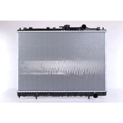 Billede af NISSENS 66628 Radiator Aluminium 435 646 26 Loddet køleripper