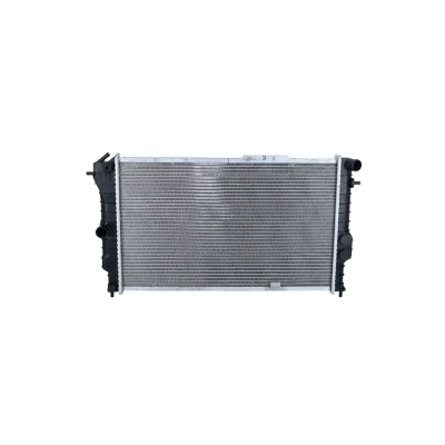 Billede af NRF 58972 Radiator Aluminium 617 365 34 med monteringsdele Loddet køleripper OPEL: Vectra A CC, Sedan