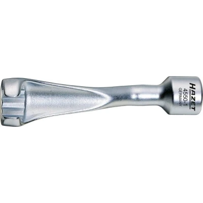 Billede af HAZET 4550 1 Skraldenøgleindsats (Hexagon) CV Krom vanadium stål