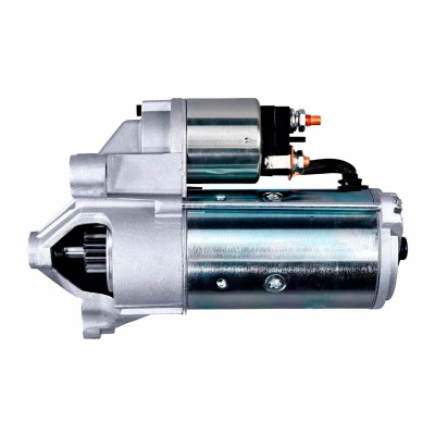 Billede af HELLA 8EA 011 610 071 Starter 12 1,7 11 PEUGEOT: 206 Hatchback, 406 Coupe, Sedan, CITROËN: Berlingo / First I, C4 II Hatchback