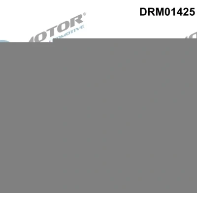 Billede af DR.MOTOR AUTOMOTIVE DRM01425 Pakning, Udstødningsrør i turbolader