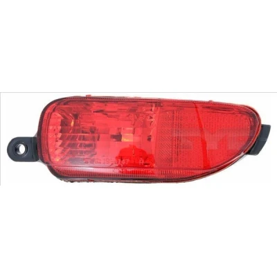 Billede af TYC 19 0147 01 2 Tågebaglygte højre uden lampeholder OPEL: Corsa C Hatchback