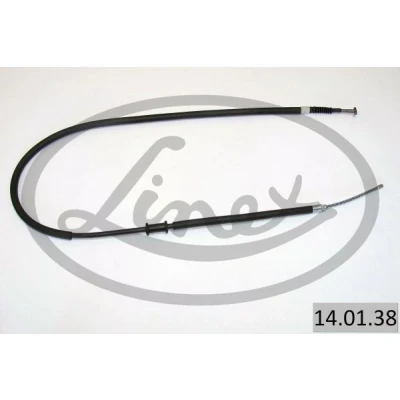 Billede af Håndbremsekabel LINEX 14.01.38