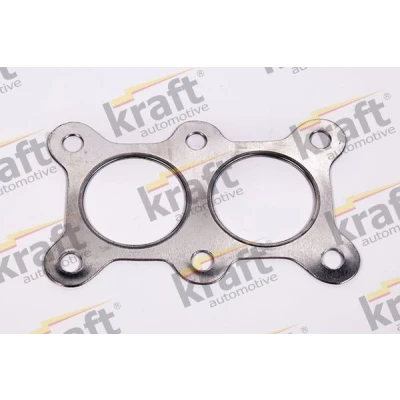 Billede af KRAFT 0520070 Pakning, udstødningsrør VOLKSWAGEN: GOLF 4, 2, 3, AUDI: A3 Hatchback, SKODA: Octavia 1 Combi