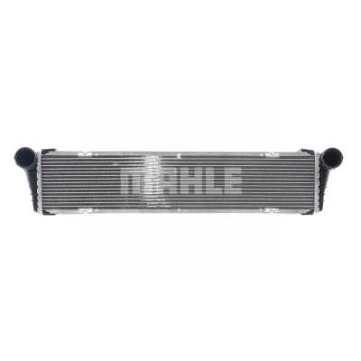 Billede af MAHLE ORIGINAL CR 778 000S Radiator 610 118 40 med holder, tilbehør klemme Loddet køleripper