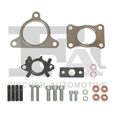 Billede af FA1 KT330010 Montagesæt, lader CITROËN: C8