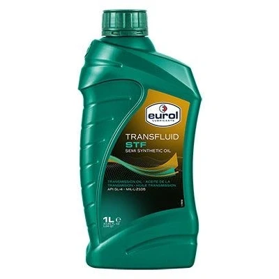 Billede af EUROL Transfluid STF E113667 1l Gearolie BMW: 3 Coupe, 5 Sedan, TOYOTA: Land Cruiser Prado 90, Yaris III Hatchback, Avensis Stationcar