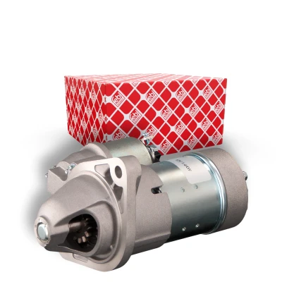 Billede af FEBI BILSTEIN 101583 Starter 12 1,4 13 OPEL: Corsa D Hatchback, Astra H Caravan, C HONDA: CIVIC 7 Hatchback