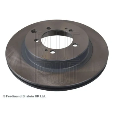 Billede af BLUE PRINT ADC44355 Bremseskiver bagaksel 297 20 5 114 indvendigt ventileret coatet