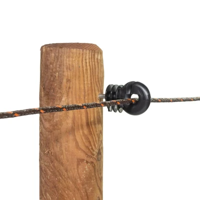 Billede af Ringisolator standard, p/25, Gallagher Egnet til Husdyrbrug