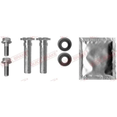 Billede af QUICK BRAKE 113 1327X glidersæt, bremsekaliper NISSAN: Serena
