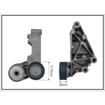 Billede af CAFFARO 100188SP Remstrammer, kilerem FORD: Focus Mk1 Hatchback