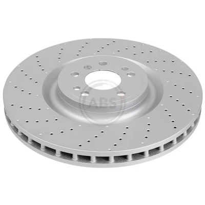 Billede af A.B.S. COATED 18252 Bremseskiver 375 36 5 ventileret coatet MERCEDES BENZ: GLE SUV, ML klasse, GL