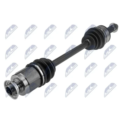 Billede af Drivaksel NTY NPW HD 096