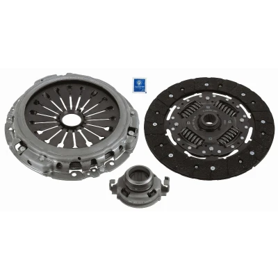 Billede af SACHS 3000 951 615 Kobling 235mm FIAT: Ducato III Van, II Ladvogn/Chassis