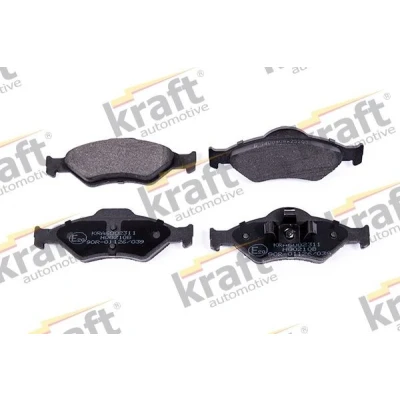 Billede af KRAFT 6002311 Bremseklodser foraksel FORD: KA Hatchback