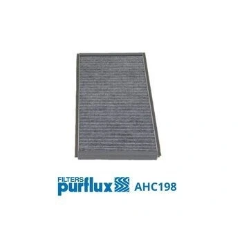 Billede af PURFLUX AHC198 Kabinefilter Aktivkulfilter 331 163 30 OPEL: Vectra C Caravan, CC, Corsa Hatchback, SAAB: 9 3 Sedan, Stationcar